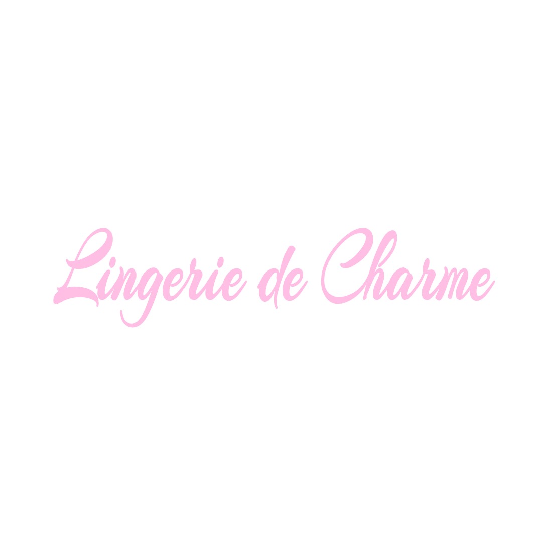 LINGERIE DE CHARME BONCE